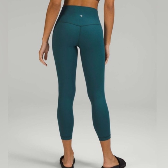 lululemon athletica Pants - Lululemon Align Ribbed High-Rise Pant (size 4)